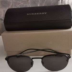 Burberry men sunglasses